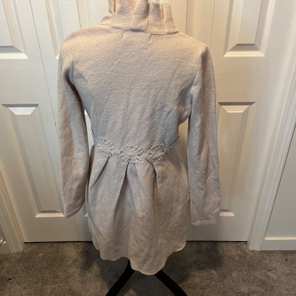 Charlie and Robin from Anthropology size S wool jacket - Picture 9 of 16